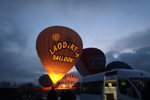 Illuminated Balloon