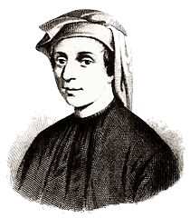 Figure 1. Leonardo Fibonacci, expert on rabbits and numbers.